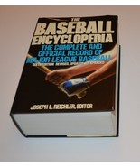 Book/Nonfiction-The Baseball encyclopedia 6th Edition Revised + Reading ... - €12,92 EUR