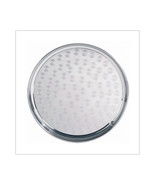 Star Dist 16 in. Stainless Steel Round Tray - $39.91