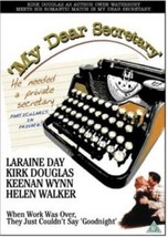 My Dear Secretary DVD Pre-Owned Region 2 - £12.34 GBP