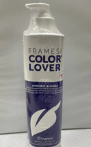 Framesi dynamic blonde shampoo NEW! - £13.81 GBP