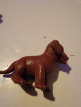 Vintage Hasbro Toys &#39;94 MEG Puppy In My Pocket Tuxedo 90s Vtg Labrador Retriever - £17.71 GBP