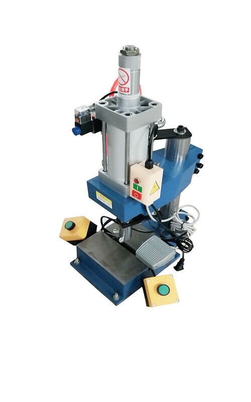 Easy To Operate500Kg Vertical Pneumatic Punch Machine 110V No Display Controller Item image 6