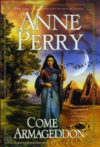 Come Armageddon - Anne Perry - 1st American Edition Hardcover - NEW - £12.78 GBP