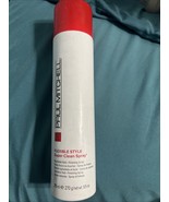 Paul Mitchell Super Clean Spray Hairspray 9.5oz Flexible Hold Vegan frie... - €27,21 EUR