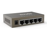 Tenda TEG1005D | 5-Port Gigabit Ethernet Unmanaged Switch | Desktop Netw... - $27.99