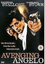 Avenging Angelo DVD Sylvester Stallone, Burke (DIR) Cert 15 Pre-Owned Region 2 - £14.94 GBP