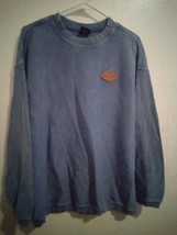 Outfitter Trading Co. Breckenridge Pale Blue Sweatshirt Sz L 9000ARE - $24.67 CAD
