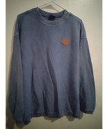 Outfitter Trading Co. Breckenridge Pale Blue Sweatshirt Sz L 9000ARE - $24.80 CAD