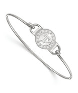 SS MLB  Texas Rangers Small Center Wire Bangle-6 - $110.83 CAD