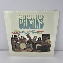 Grateful Dead Origins LP Live Recordings Vinyl Record Brand New Sealed 2020 - $737.21 MXN