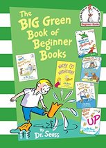 The Big Green Book of Beginner Books (Beginner Books(R)) [Hardcover] Dr. Seuss - £5.57 GBP
