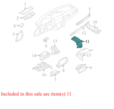 2006 BMW 325i Console Cup Holder OEM Part #51459173467, 51459173465, 514... - $38.34