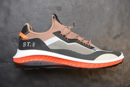 Ecco Herren St.360 M Premium Textil Stoßdämpfer Durch Polymesh Sneaker US - $79.17