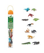 Z  Safari Ltd. Rainforest residents TOOB 680504 - $14.24