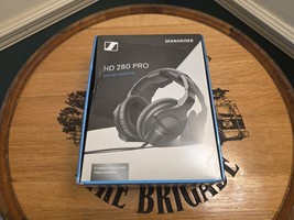 Sennheiser HD 280 Pro Over the Ear Headphones Brand New In Box - $94.05