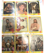 vintage wrestling trading cards  #103 - $27.12 CAD