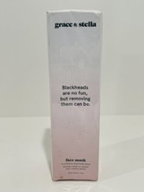 Grace &amp; Stella Blackhead Removal Peel Off Mask 4oz/120ml - SEALED - £8.06 GBP