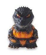 Bandai Godzilla Burning Finger Puppet Sofubi - New, Toho Collectible 2&quot; ... - $14.99