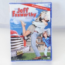Jeff Foxworthy Show Complete First Season DVD 2004 2-Disc Redneck FACTOR... - $180.23 MXN