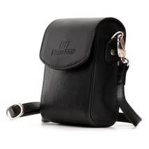 MegaGear MG700 Leather Camera Case with Strap compatible with Panasonic Lumix DC - £30.36 GBP