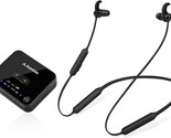 Plug And Play, No Audio Delay Avantree Ht4186 Wireless Headphones Earbud... - £81.59 GBP