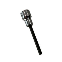 Snap-on Tools Long Hex Bit Socket 3/8 Drive 3/16&quot; SAE FAL6 Snap On USA - £16.97 GBP