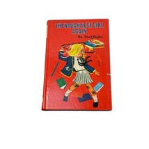 Enid Blyton The Naughtiest Girl Childrens Book HC 1972 - £16.12 GBP