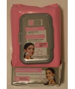 Global Beauty Care Premium Collagen Cleansing Cloths 60 Ct. NEW - $12.16