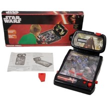 Disney Star Wars Tabletop Pinball Jakks Pacific 2015 - $27.70