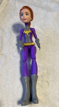 2016 Batgirl DC Comic Super Hero Girl 11 inch Action Figure - £8.83 GBP