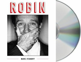 Robin by Dave Itzkoff (Audio CD Book) - $37.08 MXN
