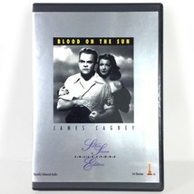 Blood on the Sun (DVD, 1945, Full Screen)     James Cagney    Sylvia Sidney - £4.54 GBP