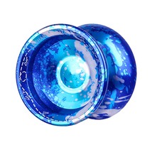 Ball Bearing High-Precision Professional Unresponsive Yoyo, Aluminum Yo-Yo For K - £21.61 GBP