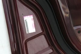 2008-2015 MERCEDES W204 C CLASS C300 C350 FRONT LEFT DOOR SHELL ASSEMBLY H0501 image 10
