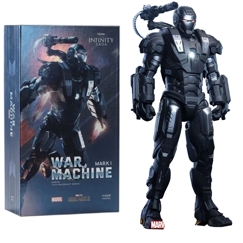 ZD Genuine Marvel legends Iron Man War Machine Mark42 MK50 MK2 MK3 MK4 MK5 MK6 - £24.55 GBP+