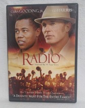 Uplift Your Spirit with &quot;Radio&quot; (DVD, 2004) - Cuba Gooding Jr. (Good Condition) - $6.77