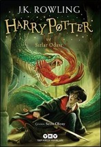 Harry Potter ve Sirlar Odasi - 2.kitap  - £12.12 GBP
