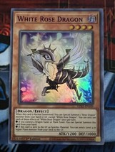 Yugioh White Rose Dragon Ultra Rare(Purple) 1st Edition LDS2-EN109 MINT  - $9.49