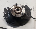 Passenger Front Spindle/Knuckle VIN B 8th Digit Turbo Fits 11-13 SONATA ... - $46.53