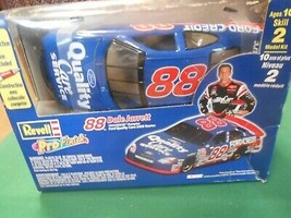 NIB- RAVELL #88 Dale Jarrett PRO Finish QUALITY CARE 1:24 scale KIT - $10.48