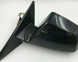 2008-2014 Cadillac CTS Driver Side View Power Door Mirror Charcoal OEM K... - $35.27