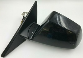2008-2014 Cadillac CTS Driver Side View Power Door Mirror Charcoal OEM K02B20002 - £27.54 GBP
