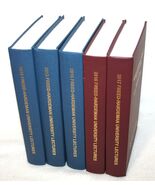 FREED-HARDEMAN UNIVERSITY LECTURES 2010 2013 2015-2017 HC Books CHURCH O... - $69.14 CAD