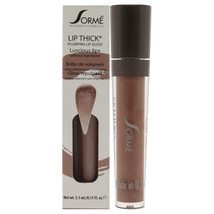 Lip Thick Plumping Lip Gloss - Chaser by Sorme Cosmetics for Women - 0.1... - $10.49