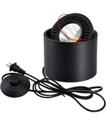 High Accent Uplight 7W LED Barrel Type Spotlight Decorative Light Adjust... - $39.59