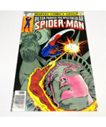 Spectacular Spider-Man #42 - 1980 Marvel Comics Newsstand Mike Zeck Cove... - $12.16