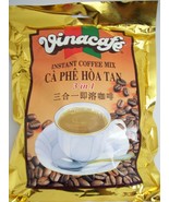 VINACAFE MIX 3 IN 1 INSTANT COFFEE - (Pack of 12) - $108.52 CAD