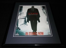 Jay Z 2007 American Gangster 11x14 Framed ORIGINAL Vintage Advertisement - $49.49