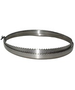 Magnate M148T58T4 Meat Bandsaw Blade, 148&quot; Long - 5/8&quot; Width; 4 Tooth; 0... - $18.36