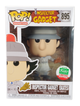 Inspector Gadget (Skates) Funko POP! Shop Holiday Christmas Exclusive #895 - $17.29